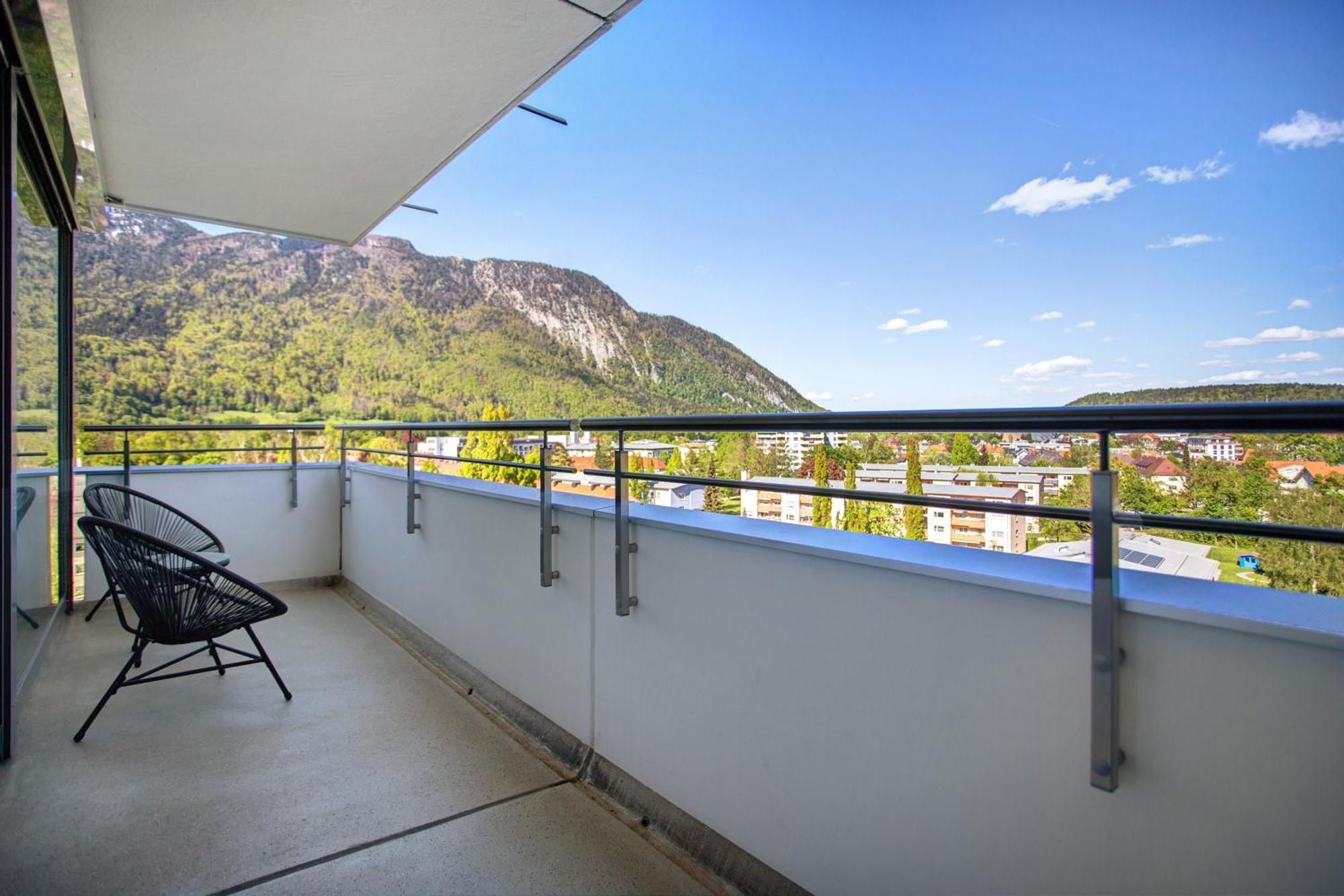 The View Bad Reichenhall Exterior foto