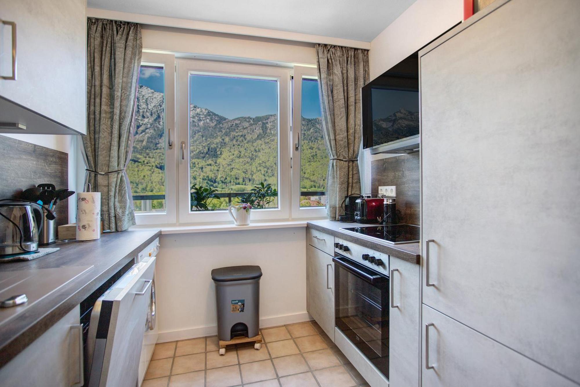 The View Bad Reichenhall Exterior foto